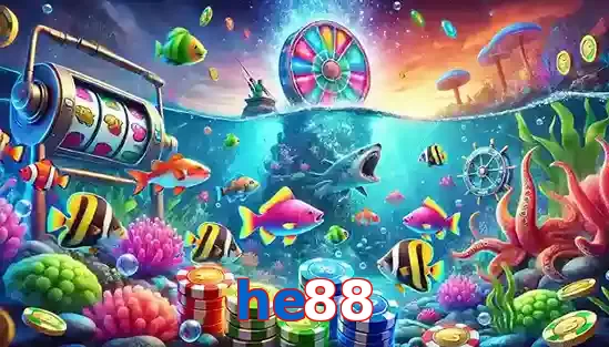 Trò Chơi Bắn Cá Phổ Biến Tại he88